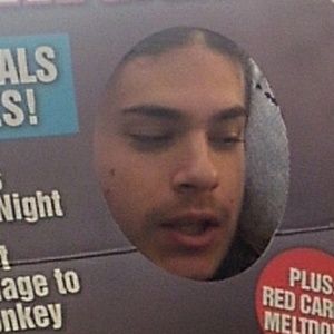 Meet your Posher, Joshua